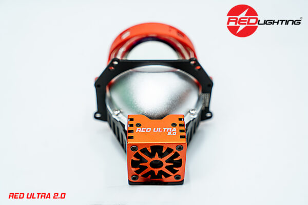 BI LED RED ULTRA 2.0